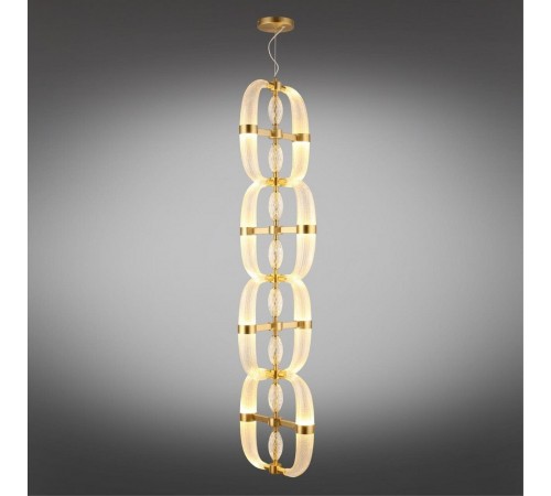 Подвесной светильник Aployt APL.857.06.80 Aleksandra