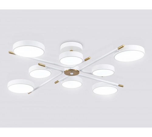 Люстра на штанге Ambrella Light FL516338 FL