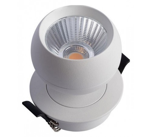 Встраиваемый светильник на штанге Loft it 10332 White Dot