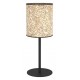 Настольная лампа декоративная Eglo 43938 Butterburn