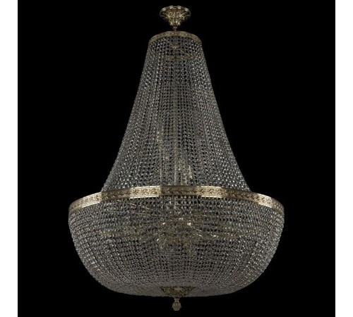 Светильник на штанге Bohemia Ivele Crystal 19051/H2/90IV G 1905