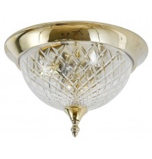 Накладной светильник Newport 6403/PL gold new 6400