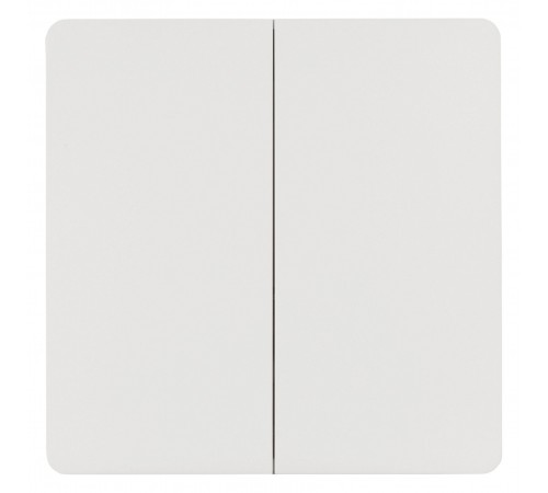 Выключатель беспроводной двухклавишный Arlight 43317 INTELLIGENT