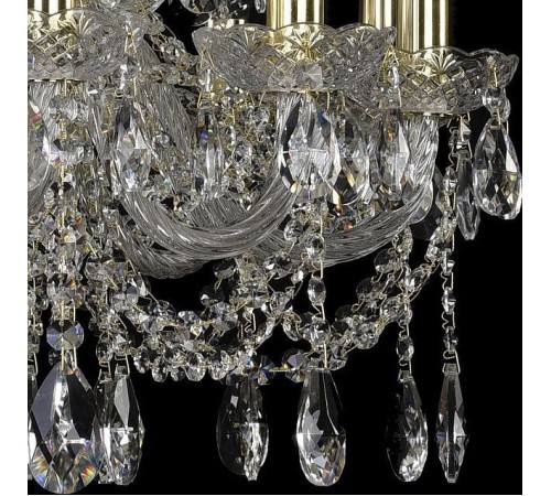 Подвесная люстра Bohemia Art Classic 11.12.12+6.240.XL-82.Gd.Sp 11.12