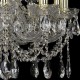 Подвесная люстра Bohemia Art Classic 11.12.12+6.240.XL-82.Gd.Sp 11.12