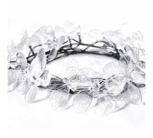 Гирлянда на солнечных батареях Uniel UL-00006557 USL-S