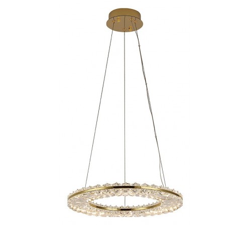 Подвесной светильник Newport 8241/400 gold NEW 8240