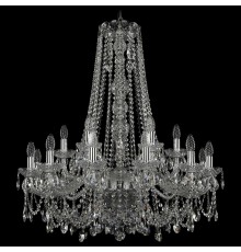 Подвесная люстра Bohemia Art Classic 11.25.12+6.300.h-91.Cr.Sp 11.25