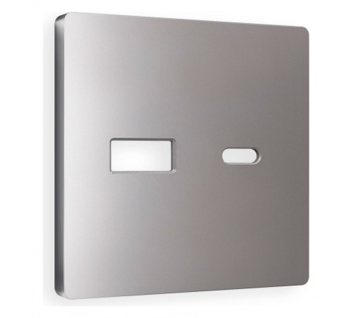 Накладка для розетки type A и C Ambrella Volt AP5110 Quant