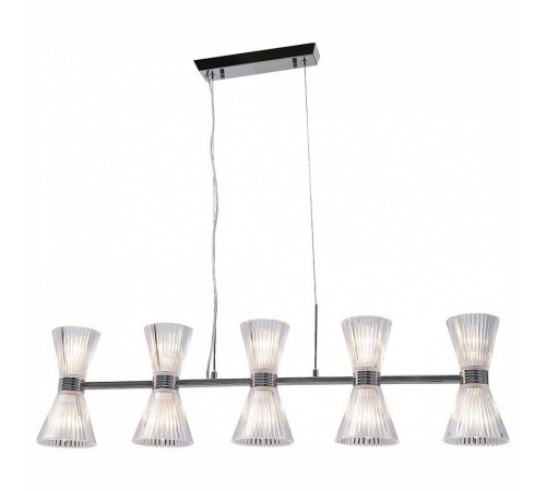 Подвесной светильник Newport 3615/S nickel