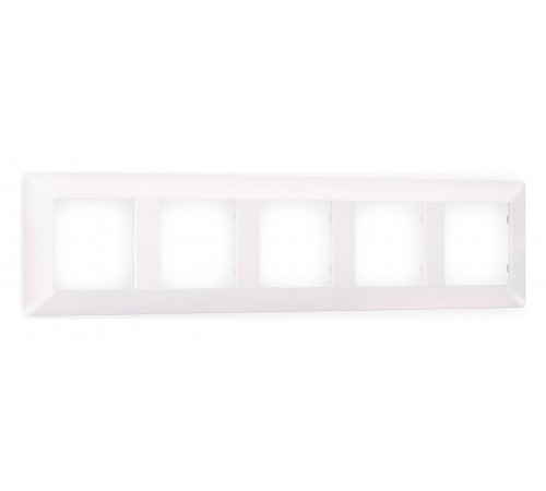 Рамка на 5 постов Ambrella Volt AF110205 Line