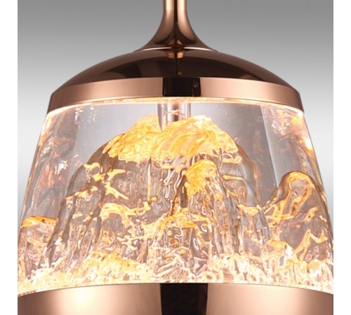 Подвесной светильник iLedex 8278P-1 RGD Подвесной