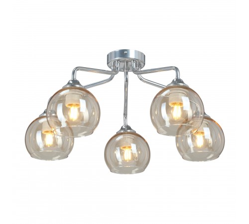 Потолочная люстра Vitaluce V3096-9/5PL V3096