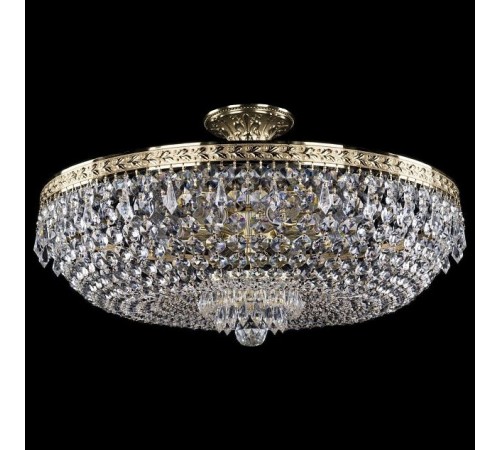 Светильник на штанге Bohemia Ivele Crystal 19271/55IV G 1927