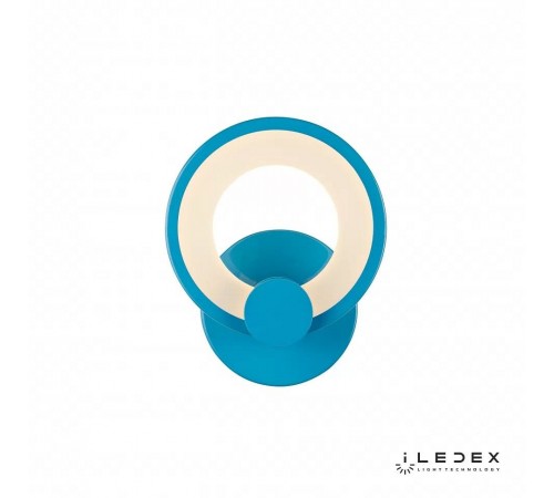 Бра iLedex A001/1 Blue Ring