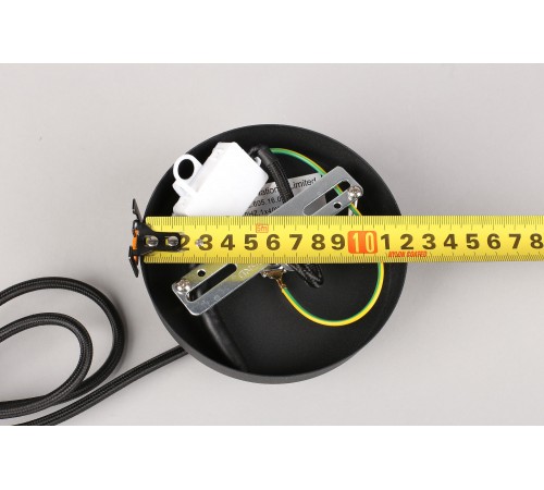 Подвесной светильник Aployt APL.605.16.01 Morgan