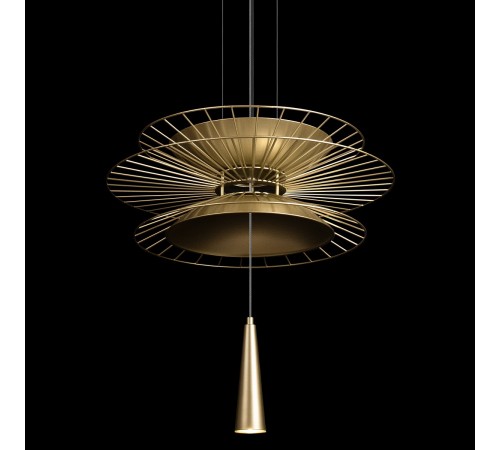 Подвесной светильник Loft it 10141B/400 Gold Star