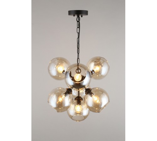 Подвесная люстра Aployt APL.912.03.07 Greta