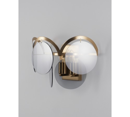 Накладной светильник Moderli V7083-2W Komo