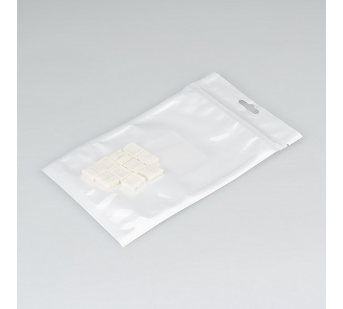 Соединитель лент линейный жесткий Arlight 023949