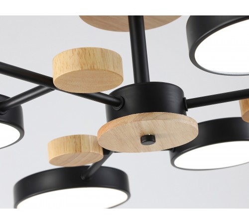 Люстра на штанге Ambrella Light FL4863 FL