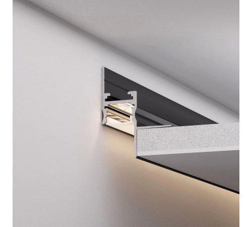 Профиль для контурной подсветки ГКЛ потолка ARH-CEIL 045555