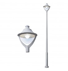 Фонарный столб Fumagalli P50.372.000.LXH27 Beppe