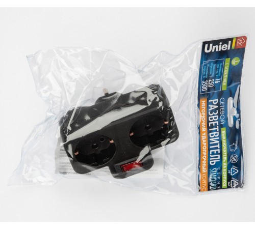 Разветвитель Uniel UL-00011244