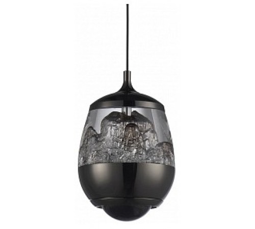 Подвесной светильник iLedex 8278P-1 PBK Rocks
