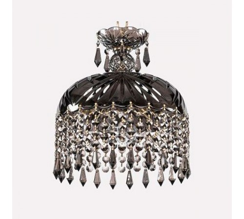 Подвесной светильник Bohemia Ivele Crystal 14781/25 G Drops M731 1478