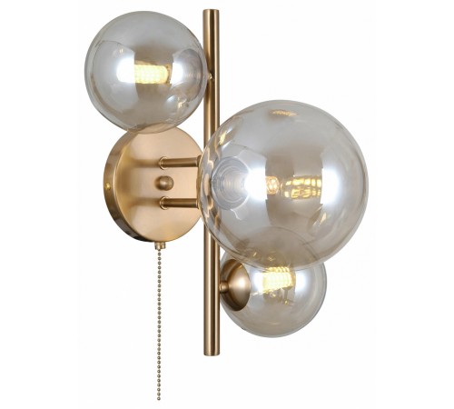 Бра Moderli V10786-3W Molly