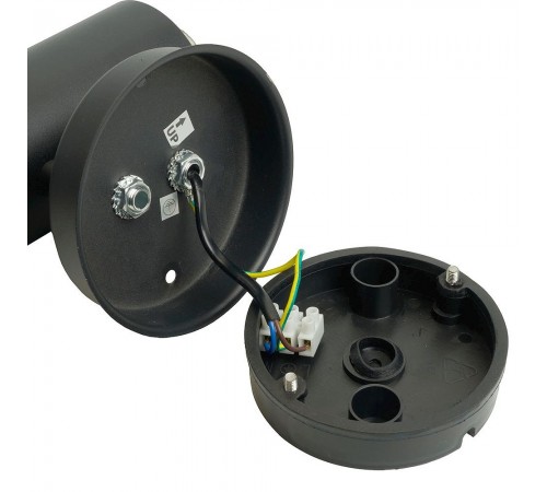 Светильник на штанге Feron 51522 DH041-B  RAL color 9005