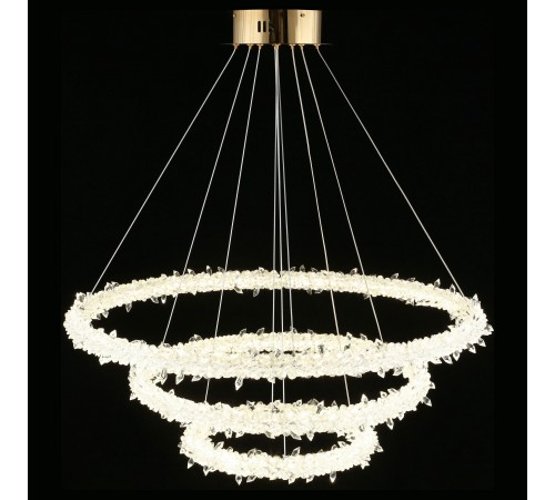 Подвесной светильник Aployt APL.040.03.105 Merion