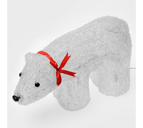 Зверь световой Белый медведь 07954