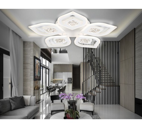 Потолочная люстра Ambrella Light FA4292 FA