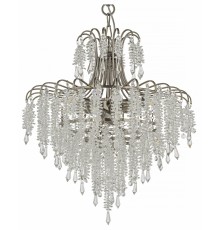 Подвесная люстра Arti Lampadari Erli E 1.5.50.105 N Erli Nickel