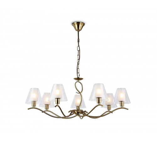 Подвесная люстра Ambrella Light LH57093 HIGH LIGHT