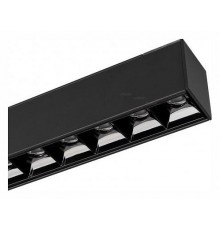 Встраиваемый светильник Arlight 026934 MAG-LASER-45-L160-6W Day4000 (BK, 15 deg, 24V)