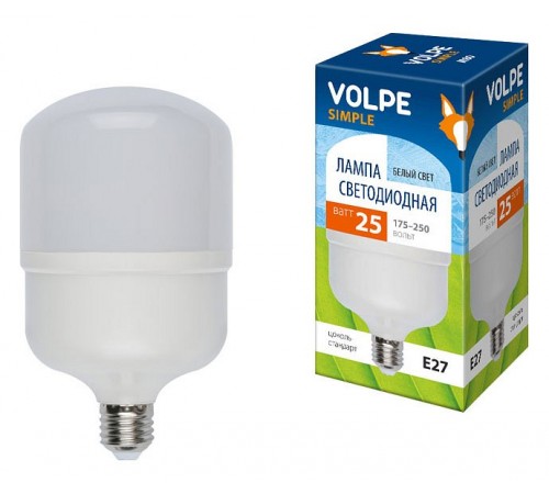 Лампа светодиодная Uniel 10809 LED-M80