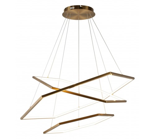 Подвесной светильник Aployt APL.021.03.136 Polunia