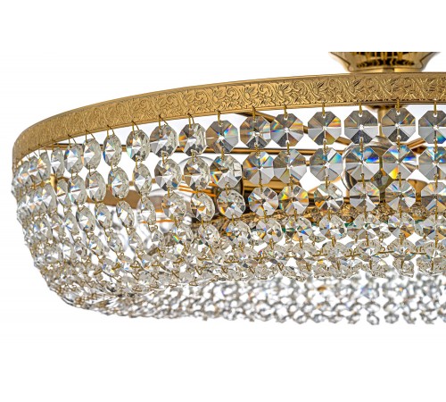 Люстра на штанге Arti Lampadari Favola E 1.4.60.502 G Favola