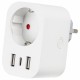 Розетка умная Uniel UL-00011389 USH