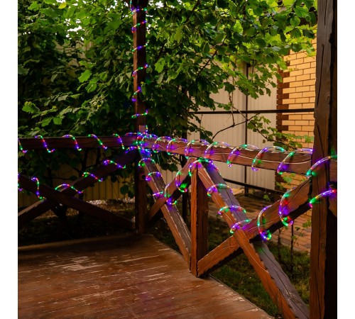 Шнур световой Uniel UL-00010905 ULD-D50 15M/С08 IP44