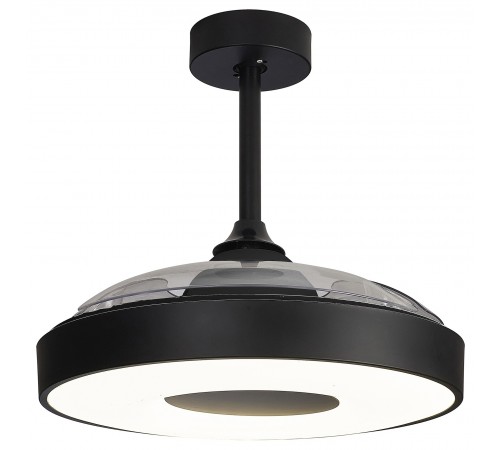 Светильник с вентилятором Mantra (люстры-вентиляторы) 8218 Coin