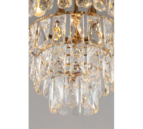 Подвесная люстра Aployt APL.725.13.07 Gerta