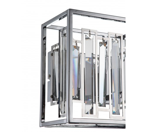 Накладной светильник Indigo 12001/2W Chrome Valzer