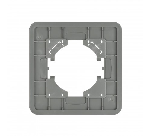 Рамка на 1 пост Arlight 49665 OMALI