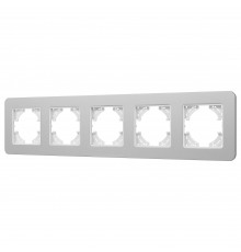 Рамка на 5 постов Arlight 49746 AKIRY