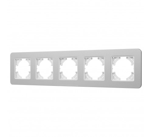 Рамка на 5 постов Arlight 49746 AKIRY