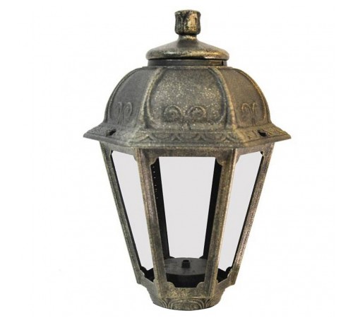 Плафон полимерный Fumagalli K22.000.000.BXF1R Saba